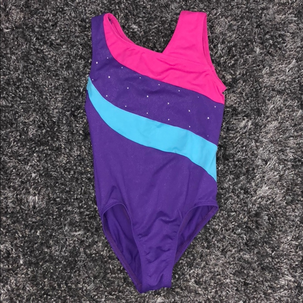 Gymnastics Leotard